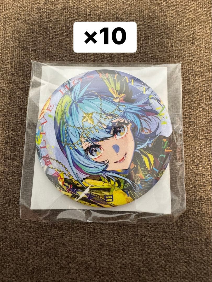 【新品未開封】ホロライブ　星街すいせい　日本武道館 ライブ　缶バッジ　10個 星街すいせい」武道館ライブ再演 情報解禁！ | ニュース | hololive