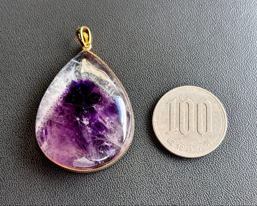 究極品質 幻のエスピリット鉱山産 奇跡のピラミッドファントム