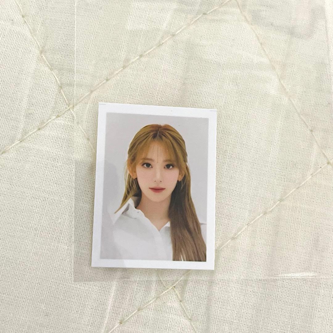 LE SSERAFIM IZ*ONE 宮脇咲良 サクラ 証明写真 トレカ - メルカリ