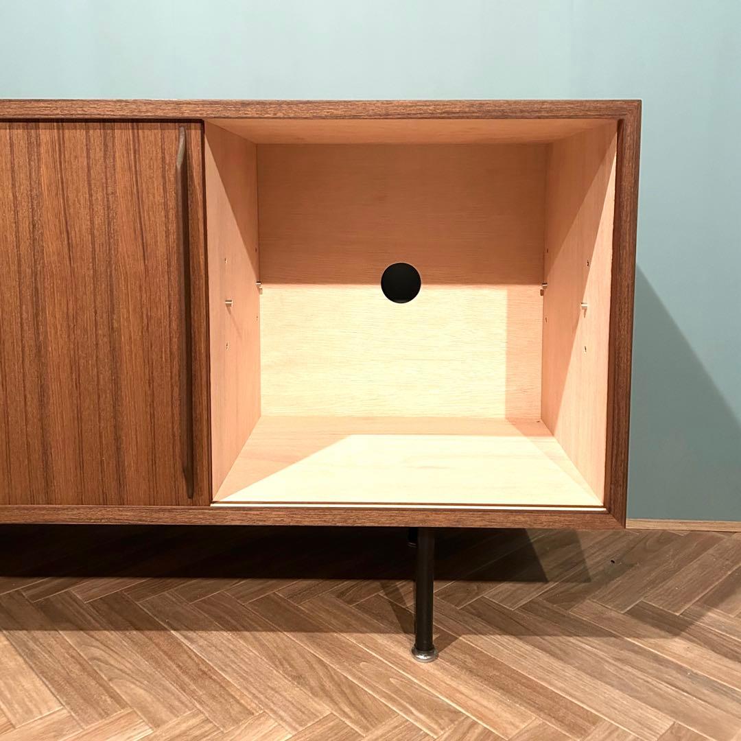 じ*☆様 チーク サイドボード チェスト 北欧 ミッドセンチュリー