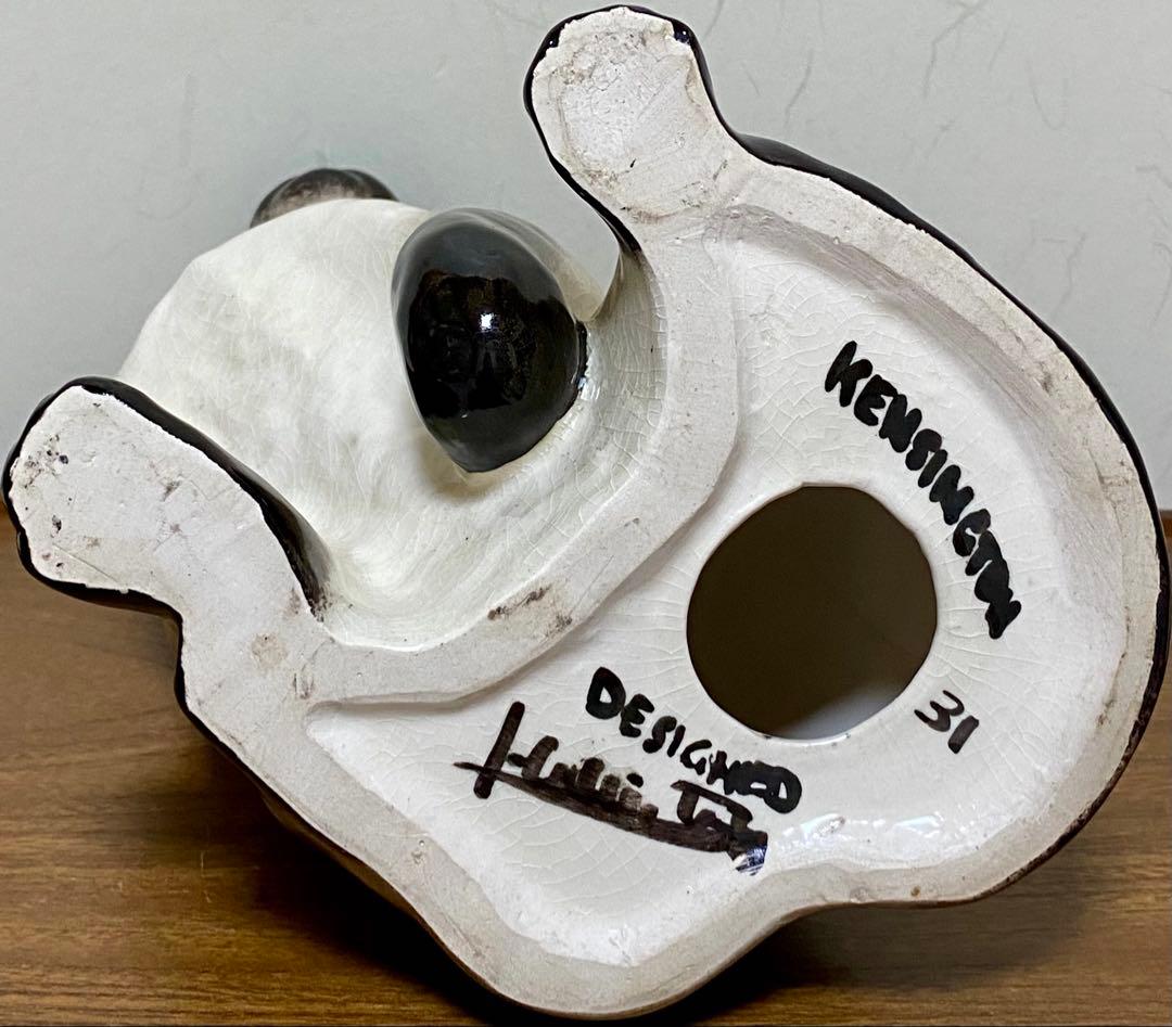 モデルNo.31 ウィンスタンレイキャット 極初期Kensingtonシャム猫