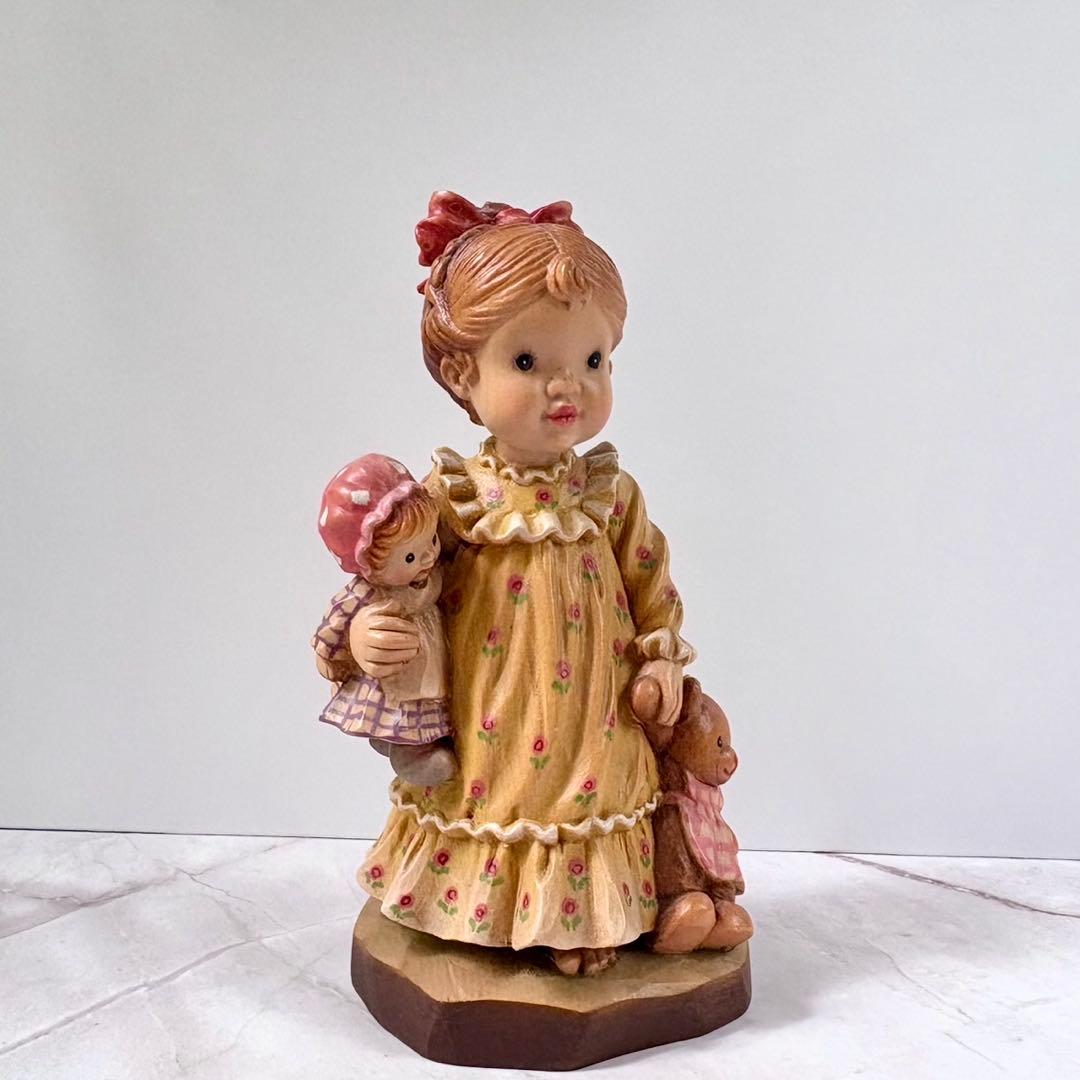 アンリ人形 ANRI サラ・ケイ　17.5㎝　 【Night Night】