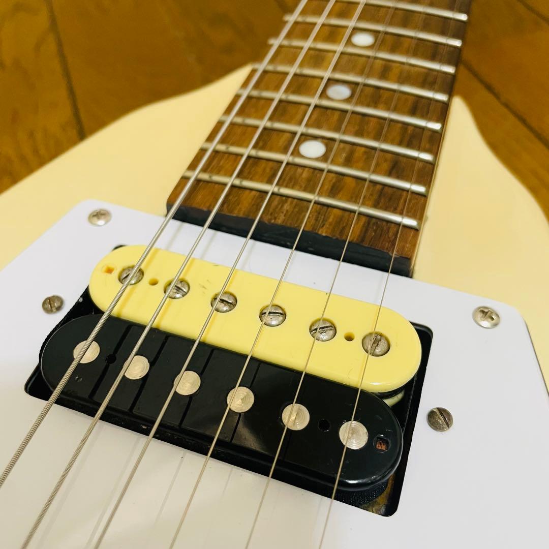 9650 Photogenic V flying フライング エレキギター - メルカリ