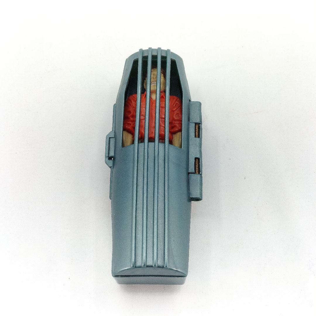 当時物 ケナー ロストワールド サバイバルポッド ケージ フィギュア