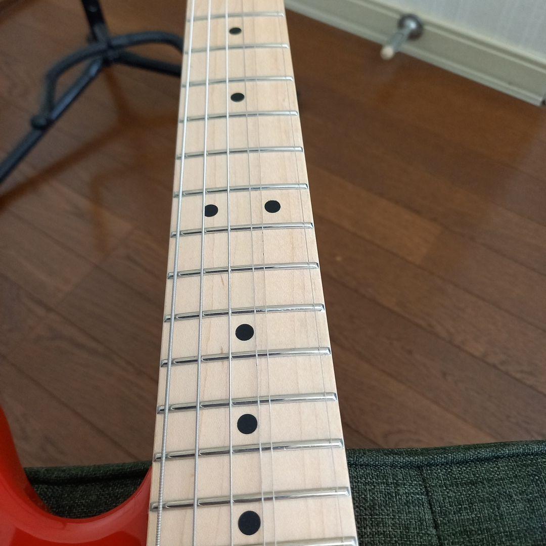 美品』Squier by Fender MUSTANG Sonic 椎名林檎 - メルカリ