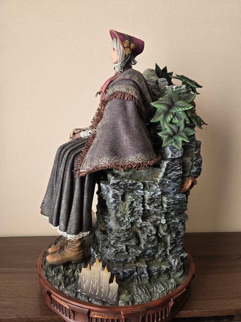 ブラッドボーン 人形 Third Eye Studio Bloodborne - メルカリ