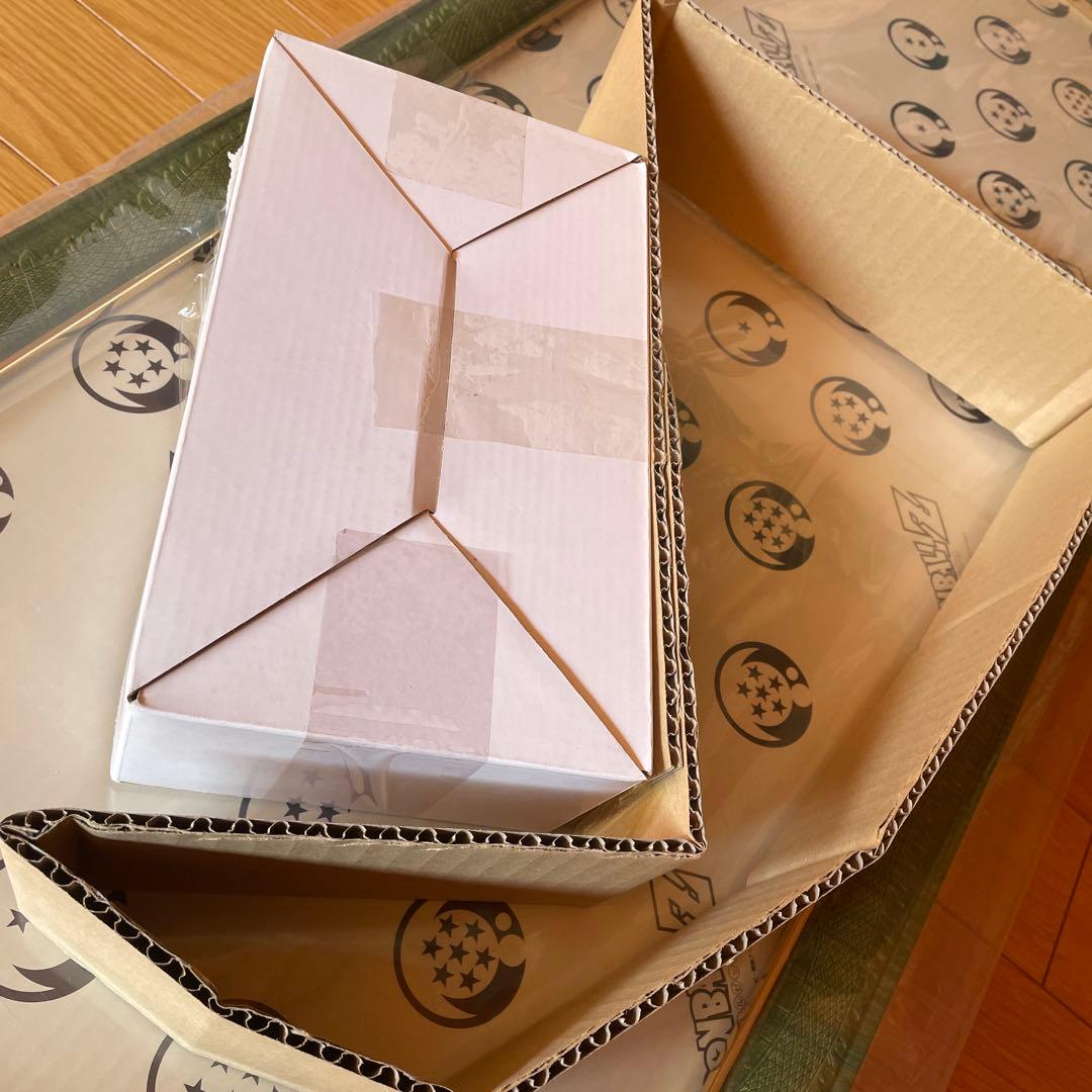 ドラゴンボールZ 専用パズルフレーム 神龍額 950ピース用 未使用