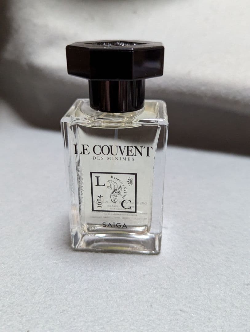 希少ルクヴォンシンギュラーボックスサイガ美品 ル クヴォン メゾン ド