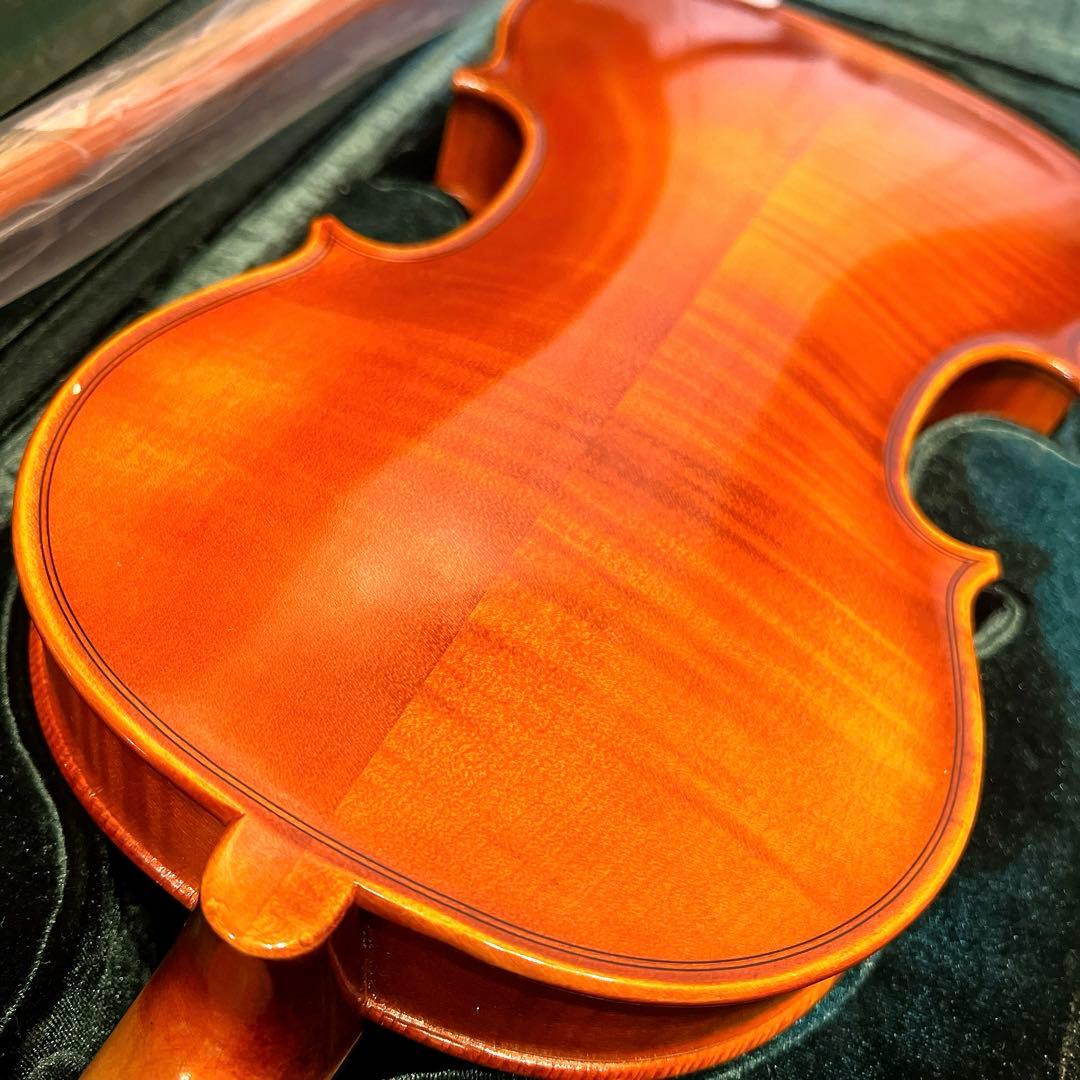 美品】Franz Sandner 4/4 2006年製 フランツザンドナー虎杢 - メルカリ