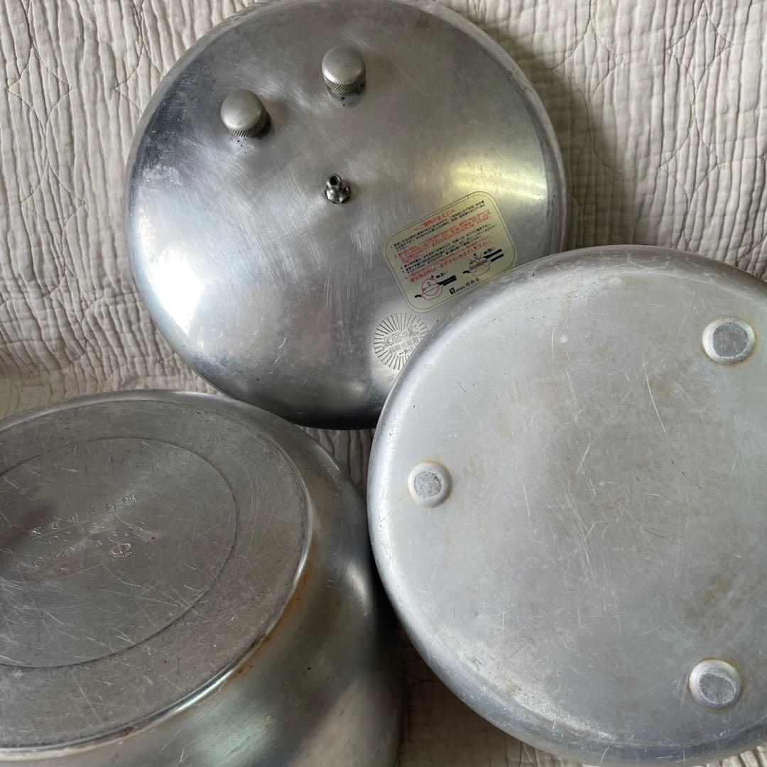 んほ様専用】長岡式酵素玄米圧力鍋 - メルカリ