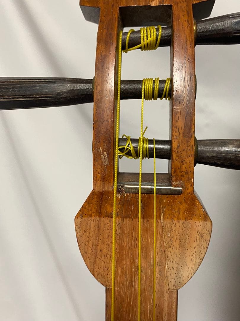 2224❣️ 三味線　セット　中棹　　2.6cm