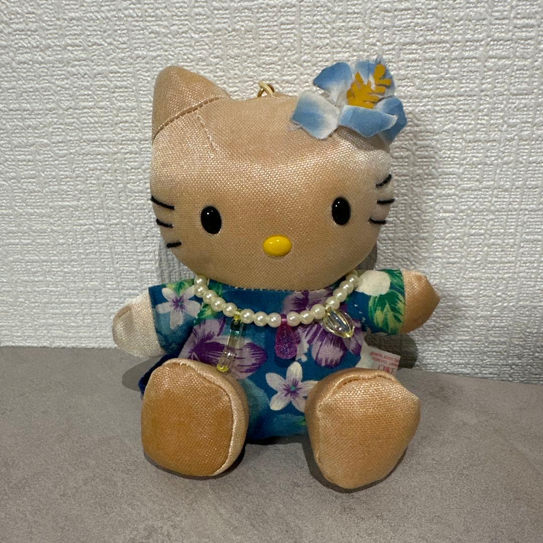 【激レア】2001年　日焼けキティ 激レア日焼けキティさんをゲット！ | TikTok