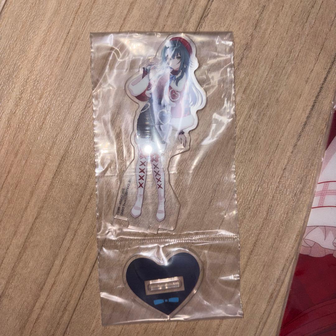 学園アイドルマスター 一番くじ ラストワン賞 葛城リーリヤ B賞 倉本