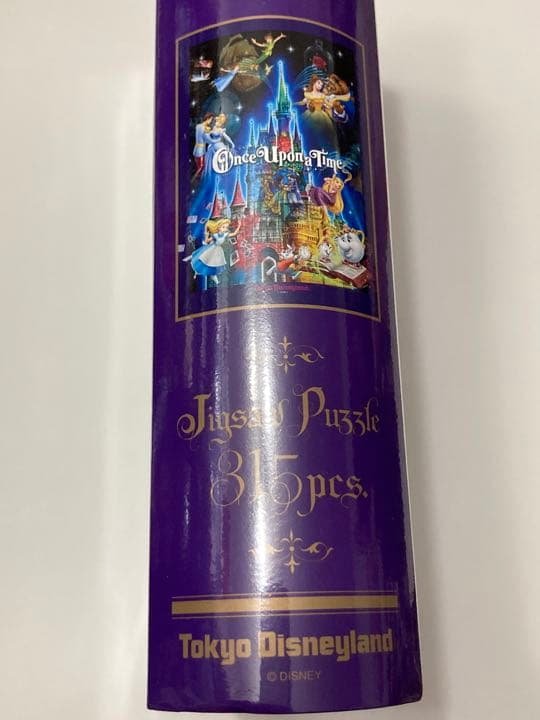 新品 未開封 TDL ワンス ホログラムジグソーパズル 専用パネル付 美女