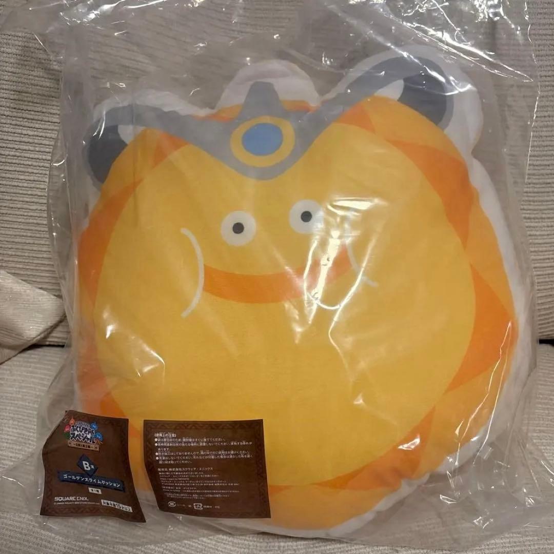 ドラゴンクエスト7 ふくびき所スペシャル B賞 ゴールデンスライム