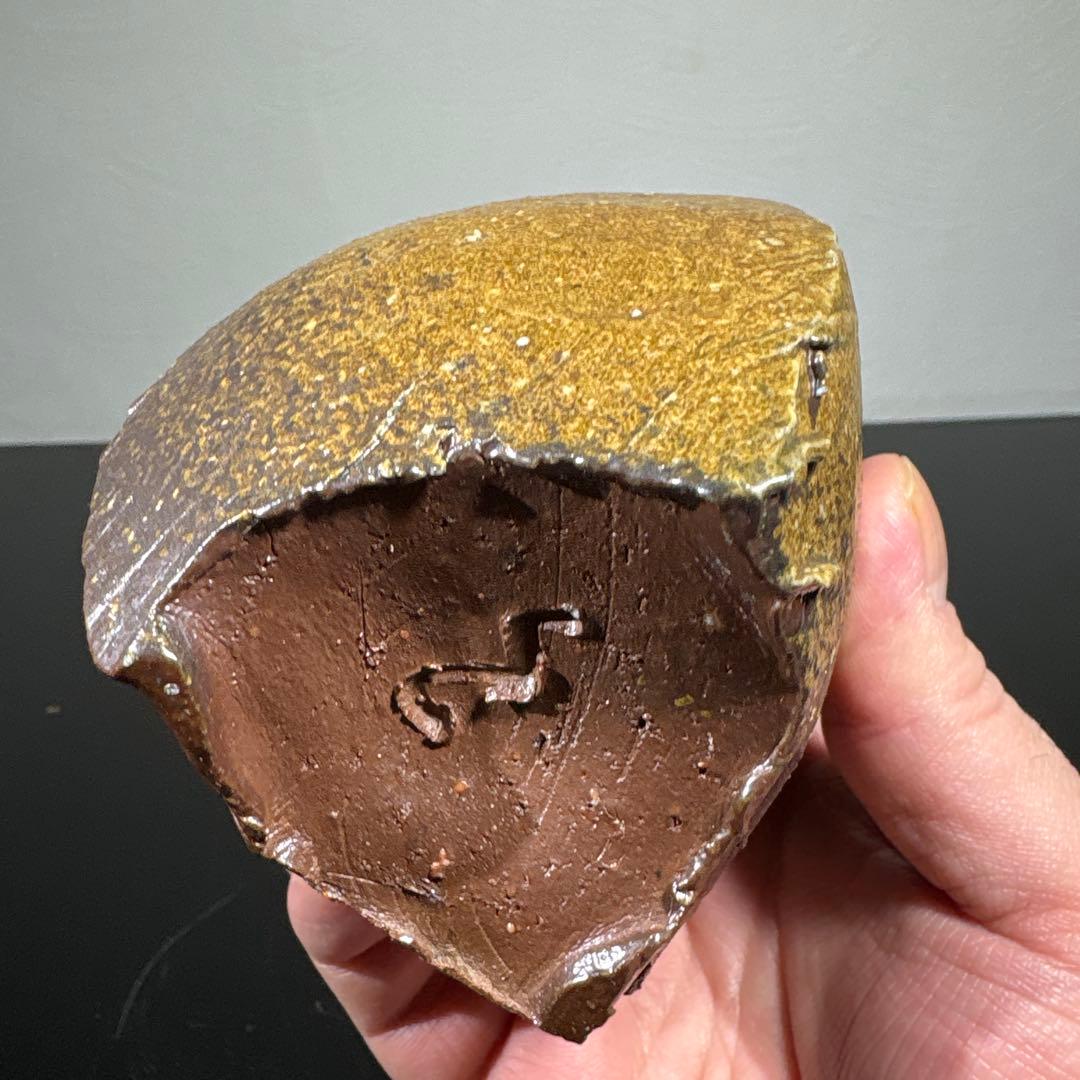 真作 隠崎隆一 三つ足備前徳利 高さ約13.5センチ - メルカリ