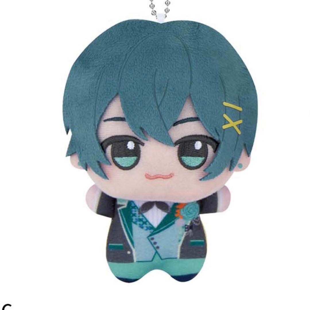 AMPTAKxCOLORS ちびぐるみ ちぐさくん - メルカリ