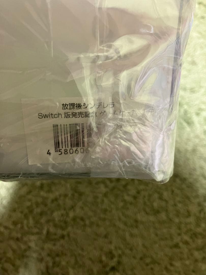 放課後シンデレラ 宇佐川雪子 グッズ セット アクスタ 長財布カバー