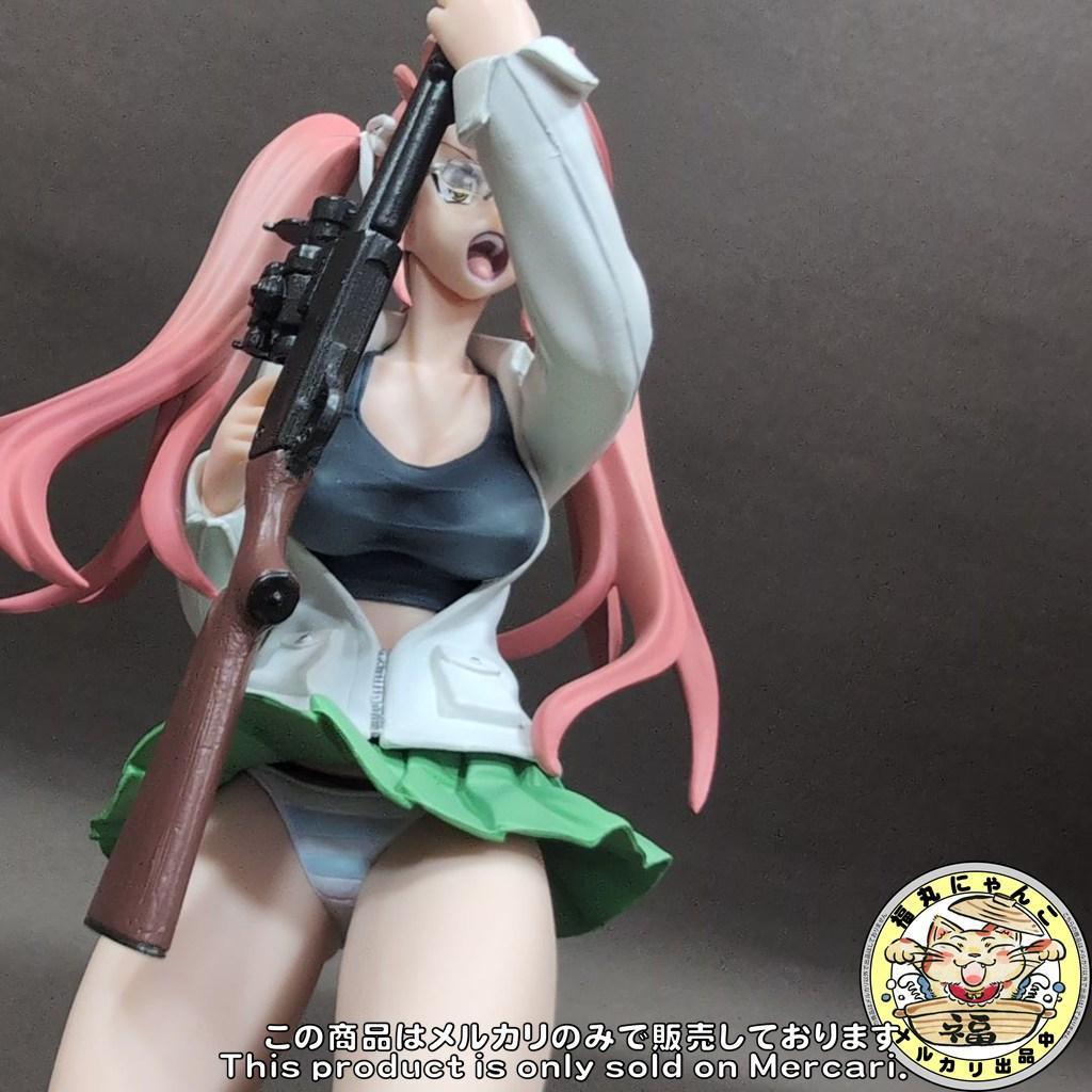 【レア】学園黙示録 高城沙耶 ご愛顧御礼特典「お嬢様暴発セット」付き