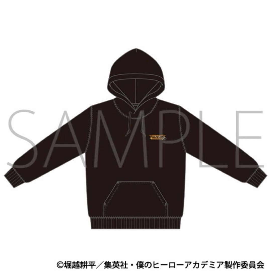 ヒロアカ 爆豪勝己 パーカー - メルカリ