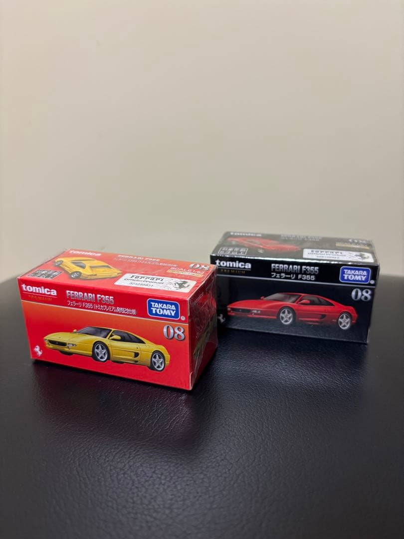 期間限定値引き【新品未使用】トミカ 歴代フェラーリ 34台+フェラーリ