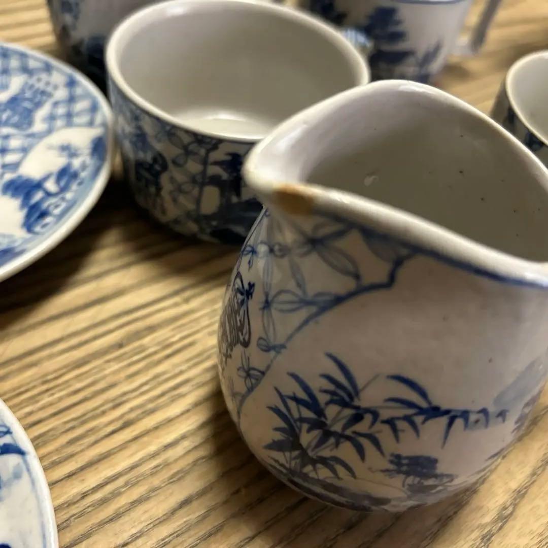 REX HOTEL レックスホテルカップ&ソーサークリーマーオールド