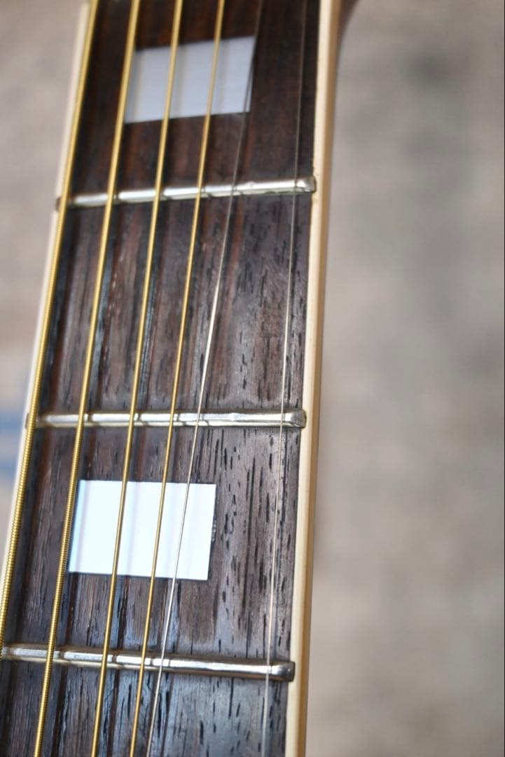 MORRIS WH-30 1978 ピックアップ付 Hummingbird - メルカリ