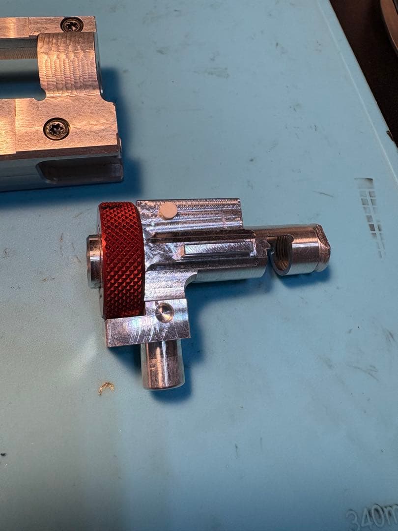 retroarms v2メカボックス 分割式Leviathan基板付き - メルカリ