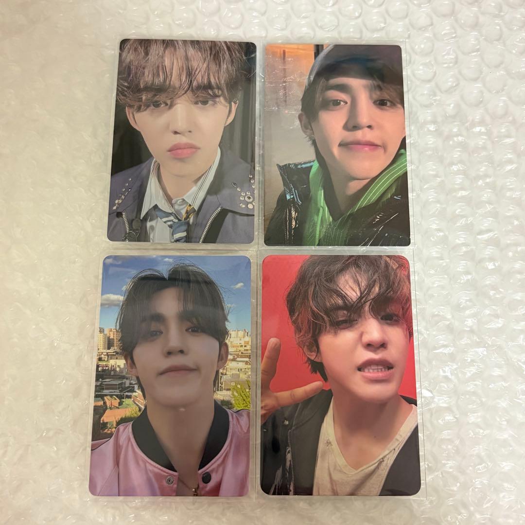 SEVENTEEN エスクプス トレカ まとめ売り - メルカリ