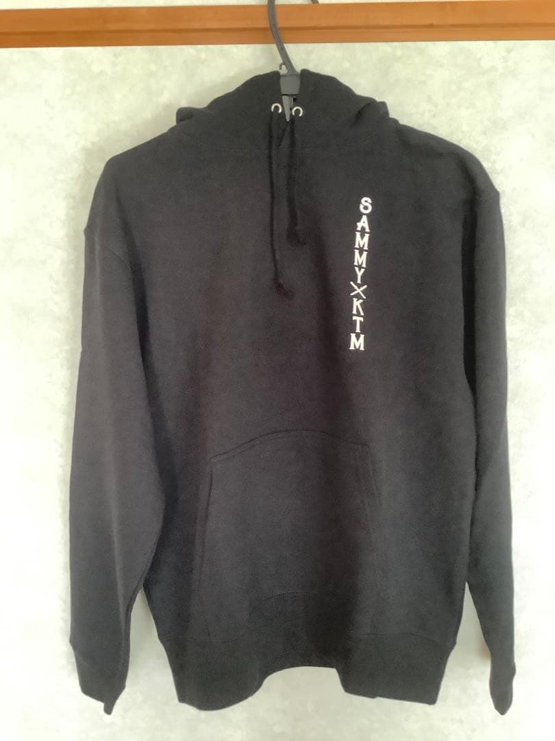 ケツメイシ サミーガチャ コラボパーカー - メルカリ