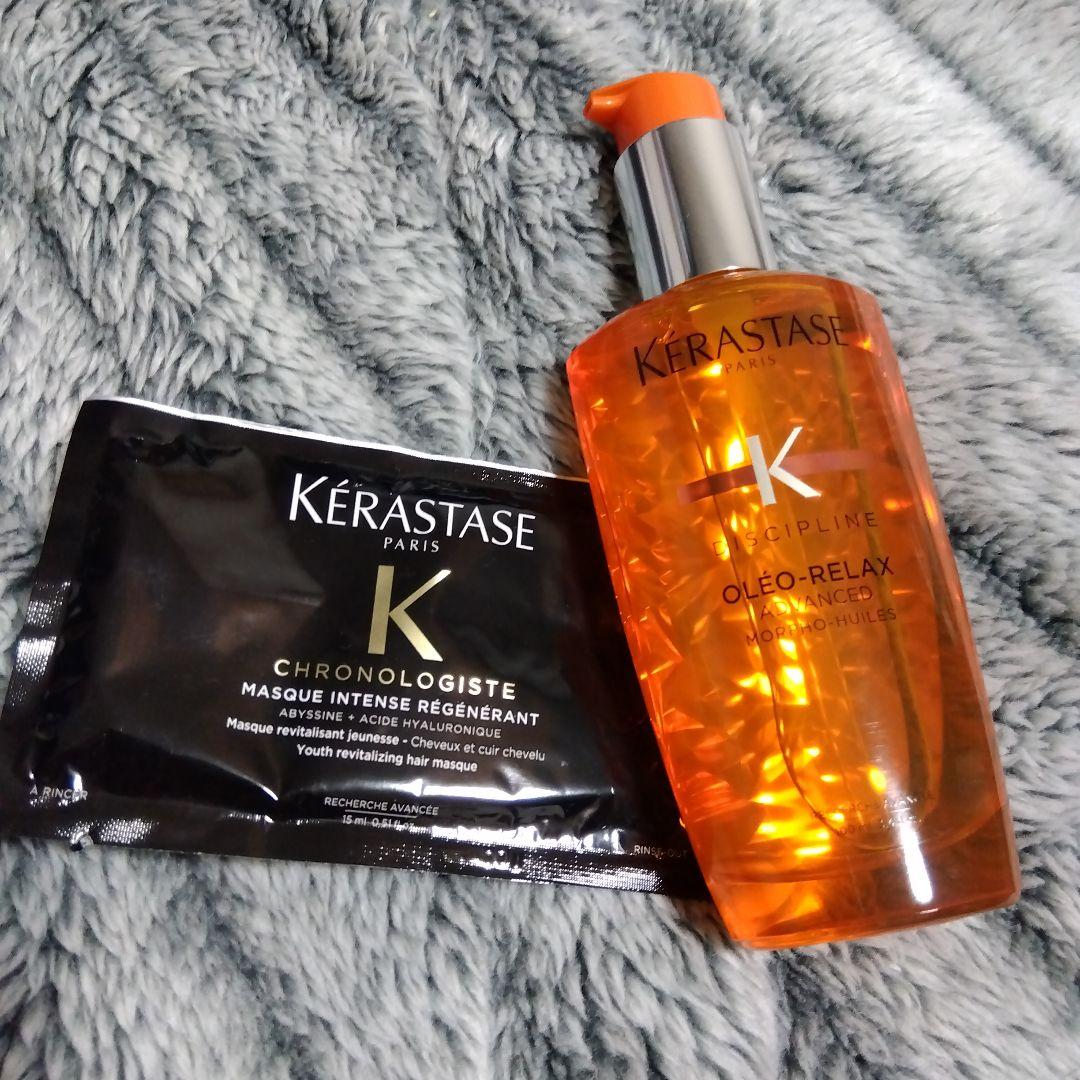 ケラスターゼヘアオイル Oleo-Relax 100ml - メルカリ