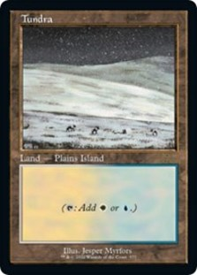 Tundra • Revised Edition (3ED) #289