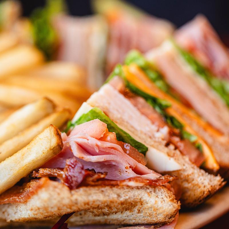 Gus's Diner 185 - Food Menu