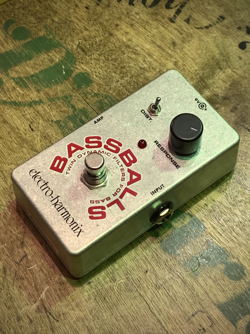 Electro Harmonix Bassballs ｜イケベ楽器店オンラインストア