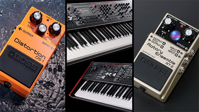 BOSS - GX-10 | Guitar Effects Processor