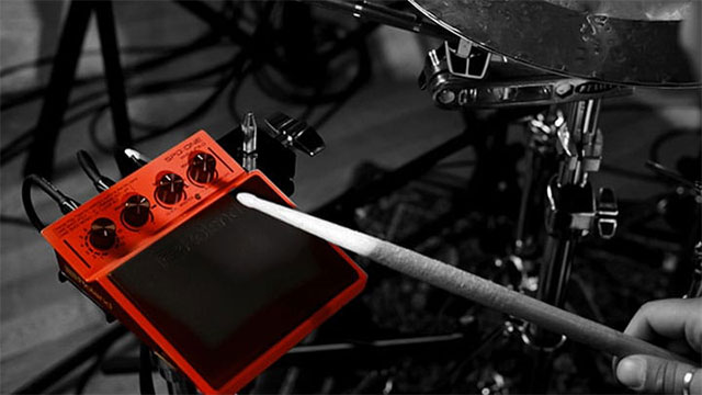 Roland - SPD::ONE WAV PAD | Percussion Pad