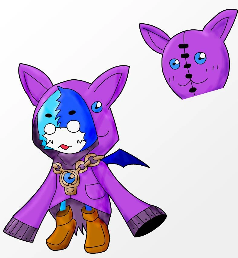 Rockman DASH 3 Bright Bats Mascot Devroom Entries | MMKB | Fandom