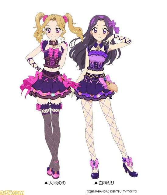 Dolly Devil/Image gallery | Aikatsu Wiki | Fandom