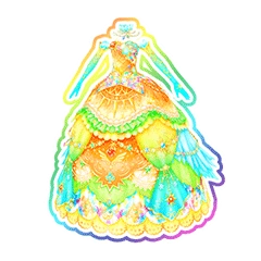 Eternal Smile Coord | Aikatsu Stars! Wikia | Fandom