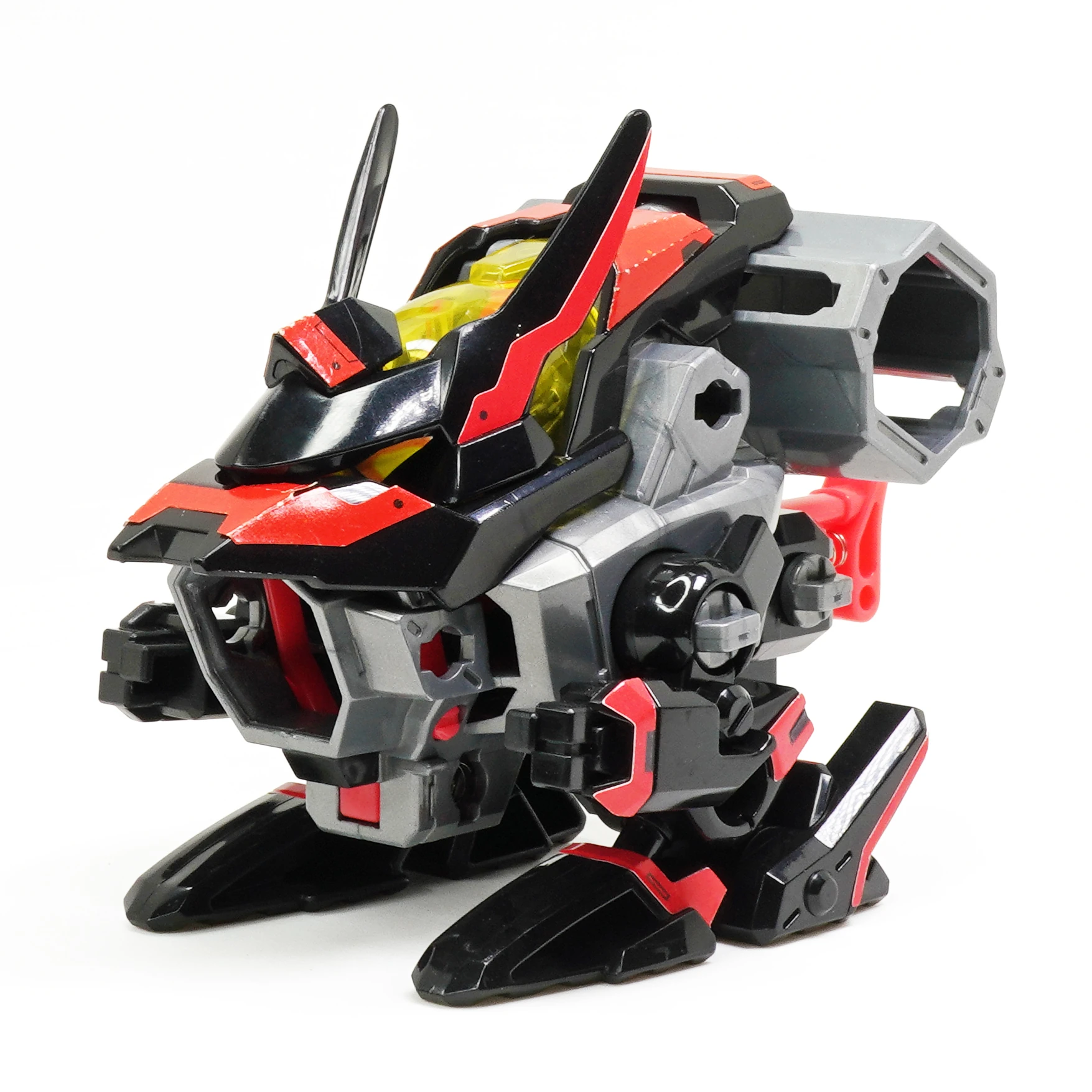 Chrome Lancer | B-Daman Wiki | Fandom