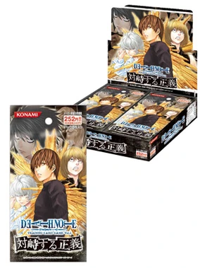 Death Note Trading Cards | Death Note Wiki | Fandom