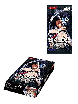 Death Note Trading Cards | Death Note Wiki | Fandom