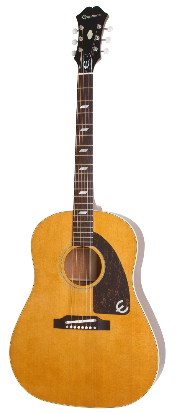 Elitist 1964 Texan | Epiphone Wiki | Fandom