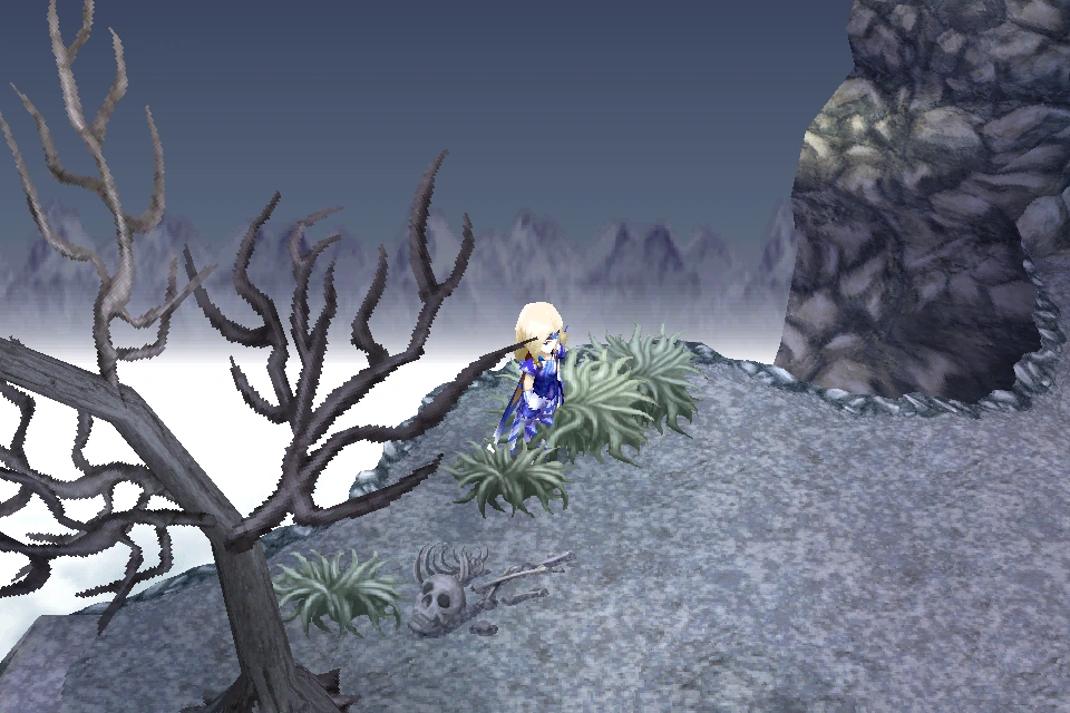 Mount Ordeals | Final Fantasy Wiki | Fandom