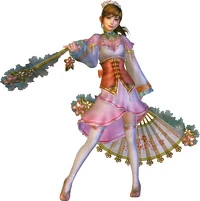 Xiao Qiao - Encyclopedia Gamia Archive Wiki - Humanity's