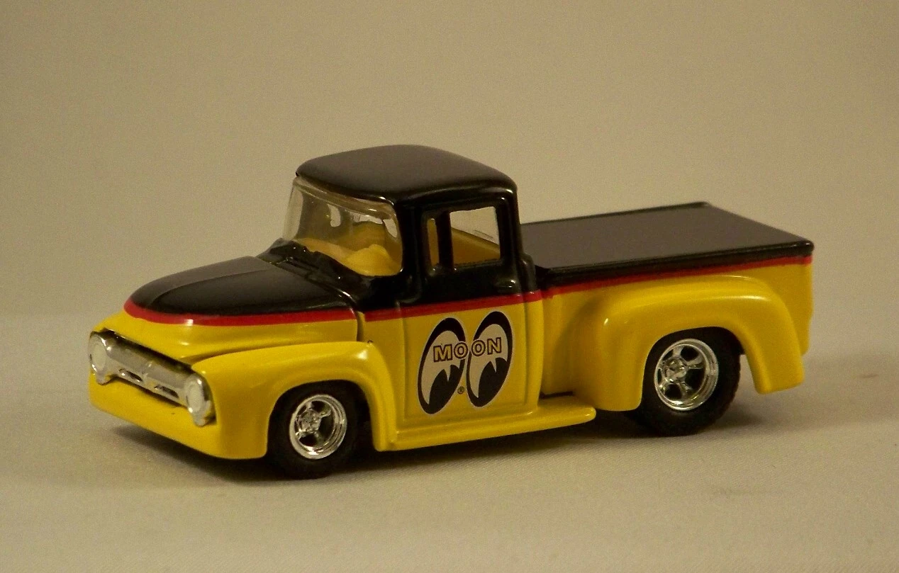 Moon Equipped Truck 2-Car Set | Hot Wheels Wiki | Fandom
