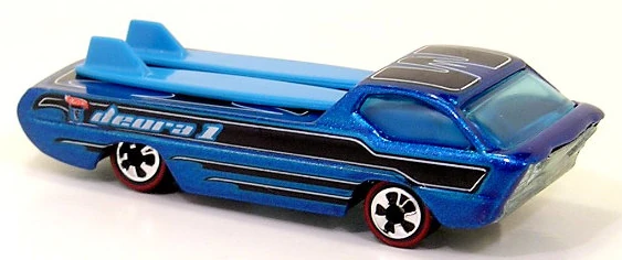 2001 Treasure Hunts Series | Hot Wheels Wiki | Fandom