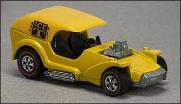 Ice 'T' | Hot Wheels Wiki | Fandom
