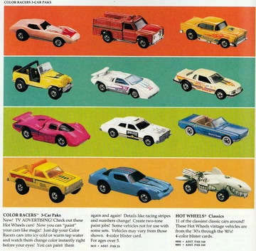 Color Changers | Hot Wheels Wiki | Fandom