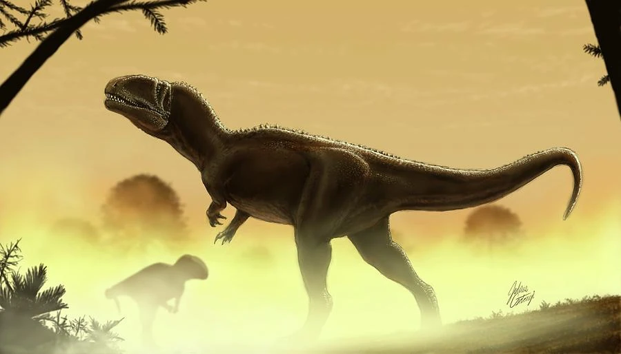 エオカルカリア | ジュラシック・パーク Wiki | Fandom